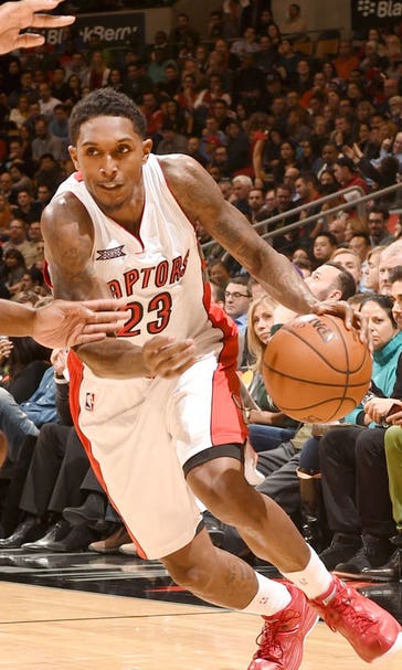 Williams scores 26 off bench to lead Raptors over Pacers